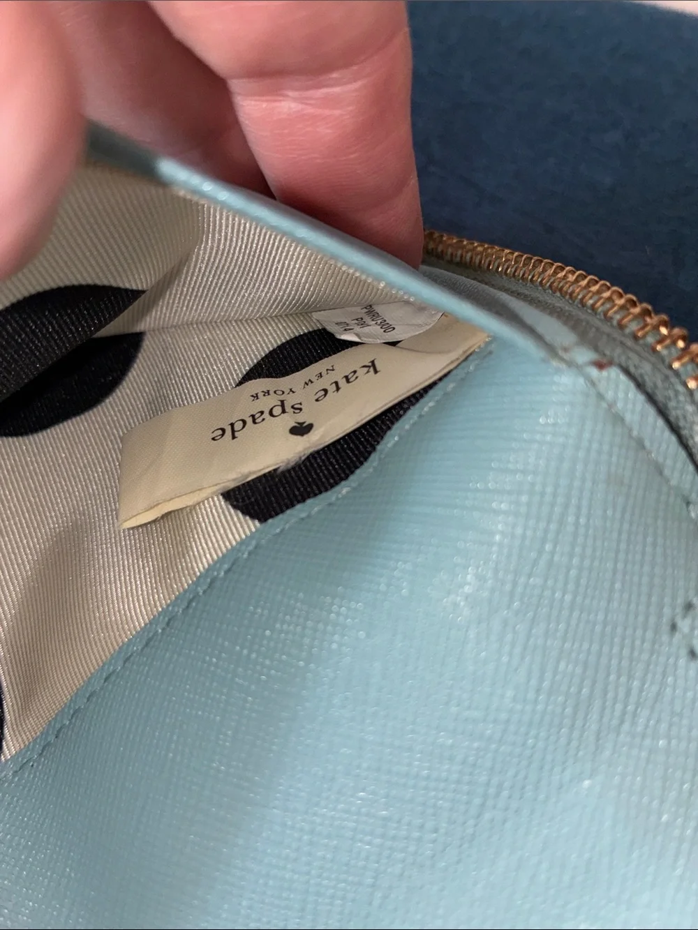Kate Spade Wristlet